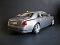 1:18 Kyosho Rolls-Royce Ghost 2010 Silver. Uploaded by Ricardo